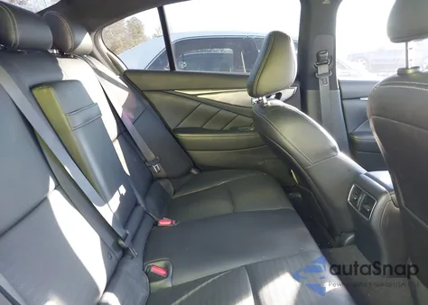 2020 Infiniti Q50 Edition 30 from USA, damaged, VIN JN1EV7AP9LM204923